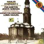Cover for album: Gustav Mahler - Wiener Philharmoniker - Lorin Maazel – Symphony 2 Resurrection