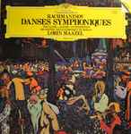 Cover for album: Berliner Philharmoniker – Rachmaninov - Danses Symphoniques