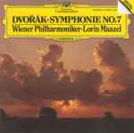 Cover for album: Antonín Dvořák, Lorin Maazel, Wiener Philharmoniker – Symphonie No. 7