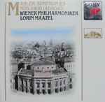 Cover for album: Mahler - Wiener Philharmoniker, Lorin Maazel – Symphony No. 9