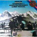 Cover for album: Gustav Mahler - Lorin Maazel, Wiener Philharmoniker – Symphony 7(2×LP, Box Set)