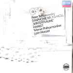 Cover for album: Peter Tschaikowsky, Lorin Maazel, Wiener Philharmoniker – Symphonie Nr. 1 G-Moll 