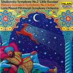 Cover for album: Tchaikovsky / Rimsky-Korsakov - Lorin Maazel, Pittsburgh Symphony Orchestra – Symphony No. 2 