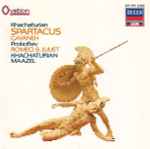 Cover for album: Khachaturian / Prokofiev - Maazel – Spartacus / Gayaneh / Romeo & Juliet