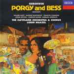 Cover for album: Gershwin, Lorin Maazel, The Cleveland Orchestra – Porgy And Bess - Highlights