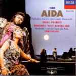 Cover for album: Verdi / Chiara • Pavarotti • Dimitrova • Nucci • Burchuladze • Orchestra E Coro Del Teatro Alla Scala / Lorin Maazel – Aida (Highlights)