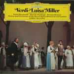 Cover for album: Giuseppe Verdi – Luisa Miller (Querschnitt = Highlights)