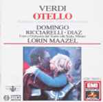 Cover for album: Giuseppe Verdi – Otello - Highlights
