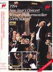 Cover for album: Wiener Philharmoniker - Lorin Maazel – 1994 New Year's Concert