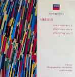 Cover for album: Sibelius - Vienna Philharmonic Orchestra, Lorin Maazel – Symphonies Nos. 5, 6 & 7