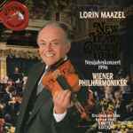 Cover for album: Lorin Maazel, Wiener Philharmoniker – New Year's Concert 1996