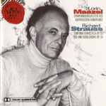 Cover for album: Lorin Maazel, Symphonieorchester Des Bayerischen Rundfunks, Richard Strauss – Sinfonia Domestica Op 53 · Tod Und Verklärung Op. 24(CD, )