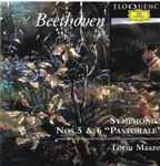 Cover for album: Ludwig van Beethoven, Lorin Maazel, Berliner Philharmoniker – Symphonies N° 5 et 6 