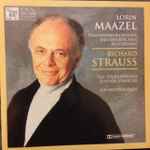 Cover for album: Richard Strauss : Lorin Maazel / Bavarian Radio Symphony Orchestra – Till Eulenspiegels Lustige Streiche / Ein Heldenleben