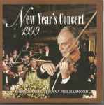 Cover for album: Vienna Philharmonic Orchestra, Lorin Maazel – Live From Vienna: The New Year's Day Concert, 1999