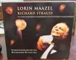 Cover for album: Richard Strauss, Lorin Maazel – Lorin Maazel - Richard Strauss(4×CD, Stereo, Mono)