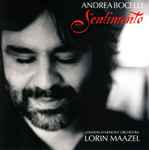Cover for album: Andrea Bocelli – Sentimento