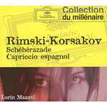 Cover for album: Rimsky-Korsakov, Lorin Maazel – Shéhérazade - Capriccio Espagnol(CD, )