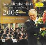 Cover for album: Wiener Philharmoniker, Lorin Maazel – Neujahrskonzert - New Year's Concert 2005