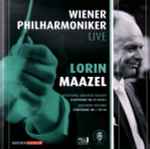 Cover for album: Wolfgang Amadeus Mozart, Johannes Brahms, Lorin Maazel, Wiener Philharmoniker – Symphonie Nr. 29 Kv 201/Symphonie Nr. 1 Op. 68(CD, )