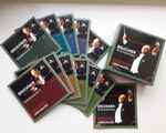 Cover for album: Lorin Maazel, Symphonie-Orchester Des Bayerischen Rundfunks – Bruckner 10 Symphonien(11×CD, Deluxe Edition, Stereo)