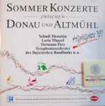 Cover for album: Yehudi Menuhin, Lorin Maazel, Hermann Prey, Symphonieorchester des Bayerischen Rundfunks – Sommerkonzerte Zwischen Donau Und Altmühl - Highlights '91(CD, Promo, Special Edition)