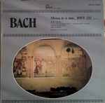 Cover for album: Johann Sebastian Bach, Lorin Maazel – Messa in Si Min., BWV 232 - Parte 1a(LP)