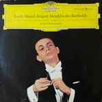 Cover for album: Lorin Maazel Dirigiert Mendelssohn-Bartholdy - Berliner Philharmoniker – Sinfonie Nr. 4 A-Dur Op. 90 (Italienische)(10