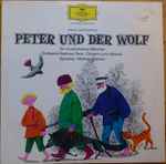 Cover for album: Serge Prokofieff, Orchestre National De L'ORTF · Lorin Maazel · Mathias Wieman – Peter Und Der Wolf (Ein Sinfonisches Märchen Für Kinder)(10