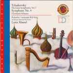 Cover for album: Tchaikovsky / Prokofiev - Lorin Maazel, Cleveland Orchestra / Orchestre National de France – Tchaikovsky: The Great Symphonies, Vol. I, Symphony No. 4 / Prokofiev: Lieutenant Kijé Suite