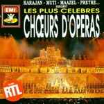 Cover for album: Karajan - Muti - Maazel - Pretre – Dirigent Les Plus Célèbres Chœurs D'Operas
