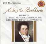 Cover for album: Ludwig van Beethoven, The Cleveland Orchestra, Lorin Maazel – Symphony No. 3 