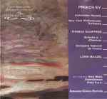 Cover for album: Prokove'ev - New York Philharmonic Orchestra, Thomas Schippers, Orchestre National De France, Loren Maazel – Aleksander Nevskij, Op. 78 / Sinfonia N. 1 In Re Magg. 