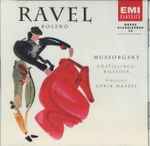 Cover for album: Maurice Ravel Dirigent Lorin Maazel – Mussorgsky: Udstillingsbilleder(CD, Compilation)