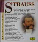 Cover for album: J. Strauss / Wiener Philharmoniker / Maazel – Walzer Und Polkas