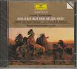 Cover for album: Dvořák, Wiener Philharmoniker, Maazel – Symphonien Nos. 8 & 9 - »Aus Der Neues Welt«  -  »From The New World - Du Nouvean Monde«(CD, Album, Compilation)