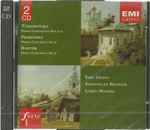 Cover for album: Tchaikovsky, Prokofiev, Bartók, Emil Gilels, Sviatoslav Richter, Lorin Maazel – Piano Concertos