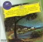 Cover for album: Franck, Mendelssohn - Lorin Maazel, Radio-Symphonie-Orchester Berlin, Berliner Philharmoniker – Symphonie D-moll = In D Minor / Symphonie No. 5 »Reformation«