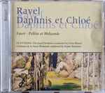 Cover for album: Ravel / Fauré - Cleveland Orchestra, Lorin Maazel / Orchestre De La Suisse Romande, Ernest Ansermet – Daphnis Et Chloé(CD, Compilation)