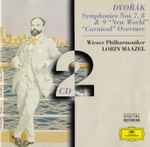 Cover for album: Dvořák, Wiener Philharmoniker, Lorin Maazel – Symphonies Nos. 7, 8 & 9 
