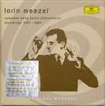 Cover for album: Lorin Maazel, Berliner Philharmoniker – Complete Early Berlin Philharmonic Recordings 1957 – 1962(8×CD, Compilation, Remastered, Stereo, Mono, Box Set, )