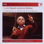 Cover for album: Sibelius, Lorin Maazel, The Pittsburgh Symphony Orchestra, Julian Rachlin – Lorin Maazel Conducts Sibelius(5×CD, Compilation, Stereo)