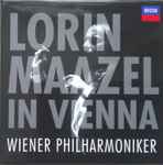 Cover for album: Lorin Maazel, Wiener Philharmoniker, Tchaikovsky, Sibelius, R. Strauss – Lorin Maazel In Vienna(9×CD, Remastered, Box Set, Compilation)
