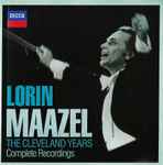 Cover for album: Lorin Maazel The Cleveland Years Complete Recordings(19×CD, Compilation)