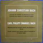 Cover for album: Johann Christian Bach, Carl Philipp Emanuel Bach – Concerto für Cembalo und Streicher in F-moll / Doppelkonzert für Cembalo, Klavier und Orchester in Es-dur(LP, Club Edition, Mono)