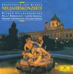 Cover for album: Wiener Philharmoniker, Willi Boskovsky, Lorin Maazel, Herbert von Karajan, Claudio Abbado – Höhepunkte Der Wiener Neujahrskonzerte(2×CD, Compilation, Stereo)
