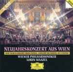 Cover for album: Wiener Philharmoniker - Lorin Maazel – Neujahrskonzert Aus Wien(2×CD, Compilation)