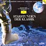 Cover for album: Wiener Philharmoniker, Daniel Barenboim, James Levine (2), Claudio Abbado, Lorin Maazel – Starstunden Der Klassik(LP, Compilation)