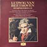 Cover for album: Ludwig van Beethoven, Bavarian Radio Symphony Orchestra, Berlin Philharmonic Orchestra, Eugen Jochum, Ferenc Fricsay, Lorin Maazel – Symphonies 1-9, Overture From 