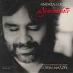 Cover for album: Andrea Bocelli, London Symphony Orchestra, Lorin Maazel – Sentimento(CD, Promo)